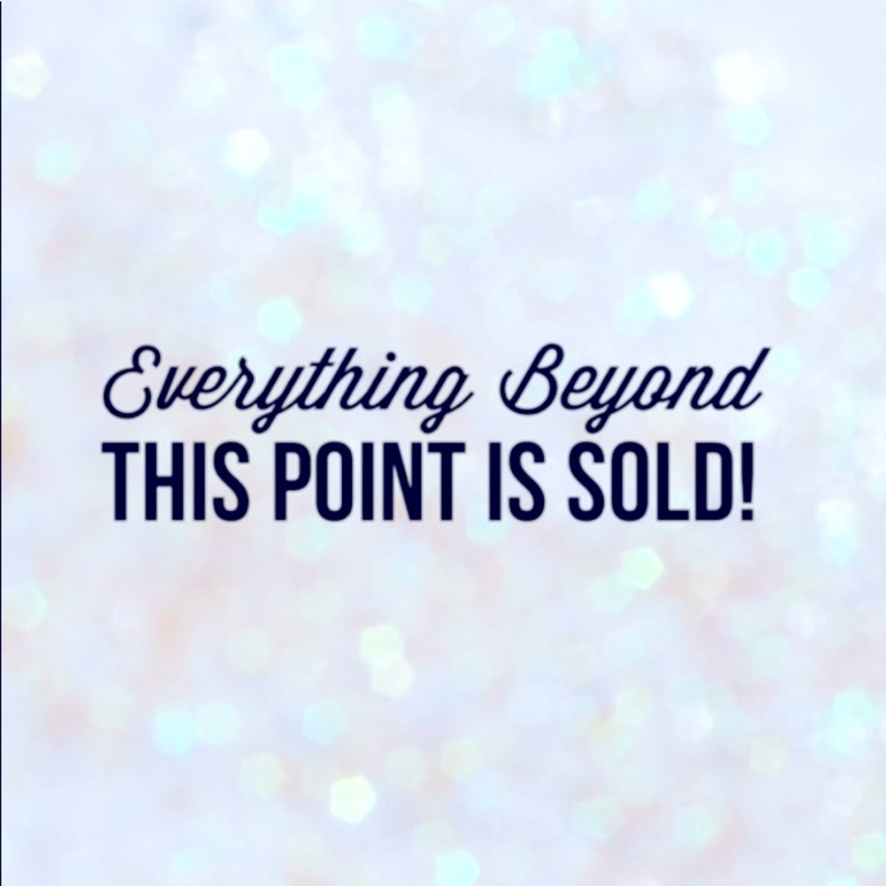SOLD